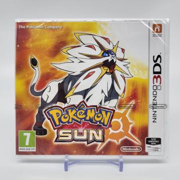 Pokemon Sun - Nintendo 3DS - Nieuw beschikbaar voor biedingen