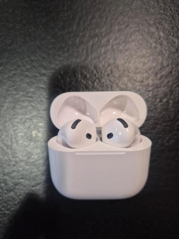 Apple Airpods 4 met Actieve Ruisonderdrukking, Telecommunicatie, Mobiele telefoons | Oordopjes, Nieuw, In gehoorgang (in-ear)