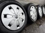 Originele 16 inch Audi A4 B8 B9 velgen Michelin winterbanden, Auto-onderdelen, Banden en Velgen, Gebruikt, -, Banden en Velgen