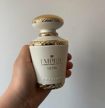 Empire Victor Khadlaj parfum sample decant proefje beschikbaar voor biedingen