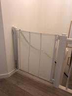 KidsRiver traphekje rol systeem, Kinderen en Baby's, Traphekjes, Ophalen, Zo goed als nieuw, Hout, 100 tot 115 cm