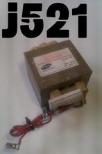 2kV Hoogspanning transformator SHV-EPT06A, https://www.samsung.com/nl/support/contact/#contactinfo, Gebruikt, Samsung Electronics Benelux BV