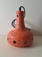 Vintage Fat Lava Hanglamp - Jaren 70, Overige materialen, Gebruikt, Ophalen of Verzenden, Minder dan 50 cm