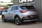 Opel Grandland X  1.6 Turbo Ultimate Leer/Camera/ACC/LED/18', Automaat, Gebruikt, Zwart, 4 cilinders