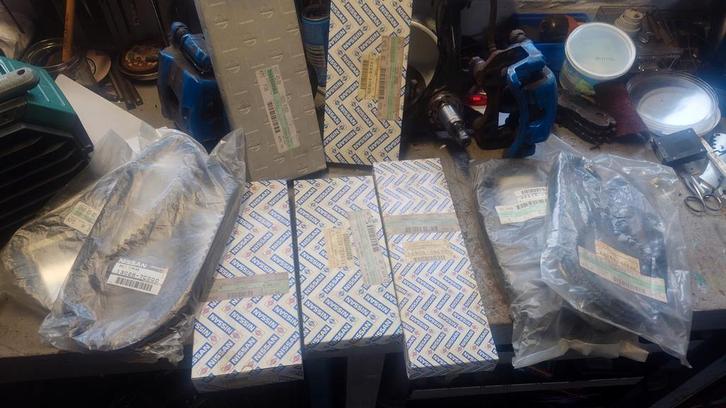 Origineel Nissan Distributie Riemen, Auto-onderdelen, Motor en Toebehoren, Nissan, Ophalen of Verzenden