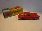 CORGI TOYS: 218  >>ASTON MARTIN D.B. 4 << 90% MINT/BOXED, Hobby en Vrije tijd, Modelauto's | 1:43, Ophalen of Verzenden, Zo goed als nieuw