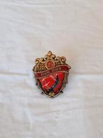 Halve Maen 25 Jaar Pin, Ophalen of Verzenden, Zo goed als nieuw, Button of Speldje