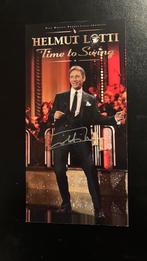 HELMUT LOTTI fankaart met ECHTE handtekening, Verzamelen, Verzenden, 1980 tot heden, Ongelopen, Sterren en Beroemdheden