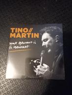 Tino Martin Wat geweest is is geweest CD single, Ophalen of Verzenden, 1980 tot heden, Nieuw in verpakking, Jazz