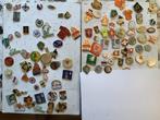 Pins voetbal Nederland, Verzamelen, Speldjes, Pins en Buttons, Ophalen of Verzenden, Gebruikt, Sport