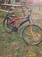 Jongensfiets 24”, Fietsen en Brommers, Fietsen | Jongens, Ophalen, Sparta, Versnellingen, Gebruikt