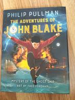 The adventures of John Blake, mystery if the ghost ship, Ophalen of Verzenden, Nieuw