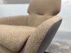 Nieuw Leolux Lloyd Plus fauteuil Monza Melange leer stoel, Huis en Inrichting, Fauteuils, Leolux, Nieuw, 75 tot 100 cm, Ophalen of Verzenden