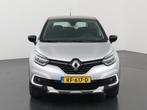 Renault Captur 0.9 TCe Intens | Navigatie | Climate Control, Auto's, Te koop, Zilver of Grijs, Geïmporteerd, Benzine