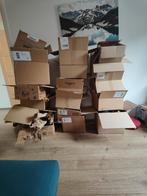 Gratis op te halen verzenddozen, Doe-het-zelf en Verbouw, Kratten en Dozen, Ophalen, Doos, 100 cm of meer, 60 cm of meer