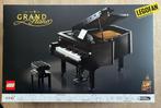 🆕 NIEUW (SEALED): Lego Ideas 21323 Vleugelpiano, Ophalen of Verzenden, Nieuw, Complete set, Lego