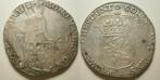 Utrecht Dukaat zilver 1721 -zeldzaam jaartal- Prachtig, Vóór koninkrijk, Zilver, Ophalen of Verzenden, Losse munt