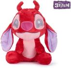 Lilo & Stitch Knuffel Leroy Snuggle Time 23cm Disney, Kinderen en Baby's, Speelgoed | Knuffels en Pluche, Ophalen of Verzenden