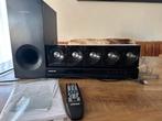 Samsung home entertainment system, Audio, Tv en Foto, Home Cinema-sets, Ophalen, Gebruikt, Overige merken