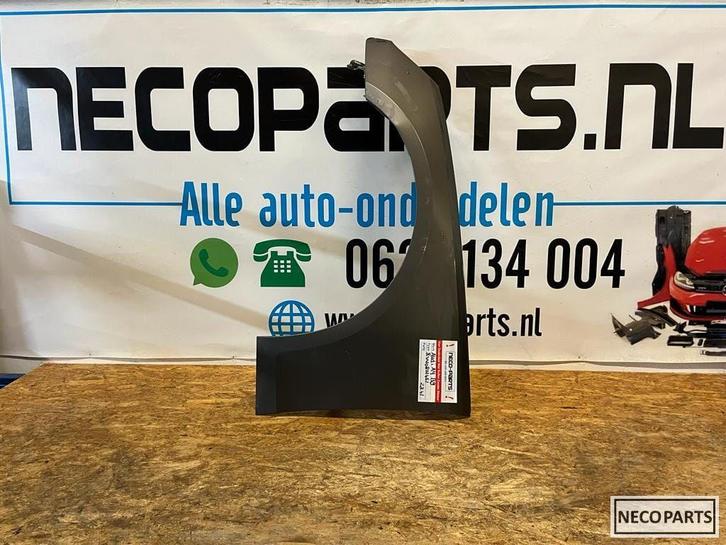 AUDI A4 B9 8W SCHERM ZIJSCHERM SPATBORD LINKS ORIGINEEL, Auto-onderdelen, Carrosserie en Plaatwerk, Audi, Gebruikt, Ophalen of Verzenden