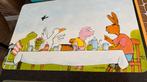 Placemats met oa Kikker&vriendjes, Ophalen, Gebruikt, Overige materialen, Pot, Bus of Blik
