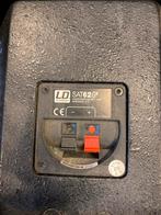4x LD Sat62g2 Speakers - 16 Ohm, 130W, Ophalen of Verzenden, Gebruikt