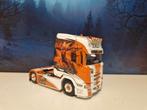 Wsi scania R highline T.M.G. hunger games, Nieuw, Ophalen of Verzenden, Jobo-models, Jobo.models@gmail.com