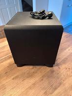 Klipsch KSW-10 (DEFECT), Audio, Tv en Foto, Luidsprekers, Gebruikt, Subwoofer, 120 watt of meer, Ophalen