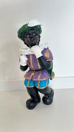 Te koop: nieuwe stenen zwarte Piet pop, Ophalen of Verzenden, Nieuw