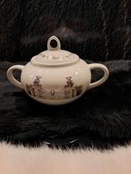 Jet ter Steege. My Home. Suikerpot, Overige typen, Ophalen of Verzenden, Zo goed als nieuw, Overige stijlen