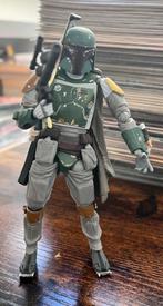 Star Wars the Black Series: Boba Fett 6" action figure, Verzamelen, Star Wars, Actiefiguurtje, Ophalen of Verzenden, Zo goed als nieuw