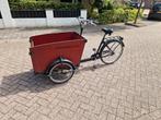 Baboe big bakfiets, Fietsen en Brommers, Fietsen | Bakfietsen, Ophalen of Verzenden, Gebruikt, 4 kinderen of meer, Overige merken