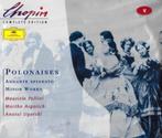 2 CD BOX - CHOPIN POLONAISES / POLLINI/ARGERICH/UGORSKI., Ophalen of Verzenden, Romantiek, Gebruikt, Overige typen
