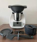 Thermomix TM6, 4 liter of meer, Ophalen of Verzenden, Zo goed als nieuw, 3 snelheden of meer