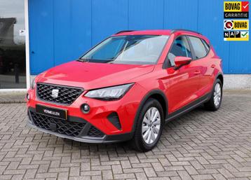 Seat Arona 1.0 TSI Style beschikbaar voor biedingen