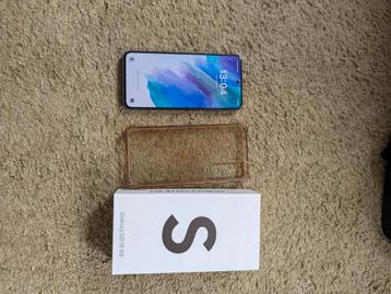Samsung Galaxy S21 FE 5G beschikbaar voor biedingen