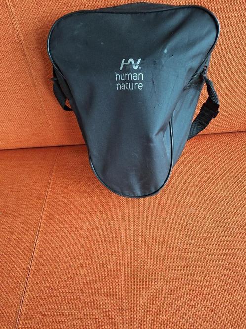 ZGAN Human Nature zitstok/wandelstok, opvouwbaar, Sport en Fitness, Bergsport en Wandelen, Zo goed als nieuw, Wandelstok, Ophalen of Verzenden
