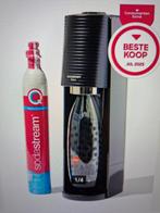 Soda stream Terra Quick  connect 1 x gesealde Co2 Cilinder, Witgoed en Apparatuur, Ophalen of Verzenden, Zo goed als nieuw
