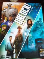 Unlock! Spel avonturen, Hobby en Vrije tijd, Gezelschapsspellen | Bordspellen, Ophalen of Verzenden, Zo goed als nieuw