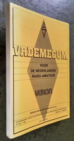 Vademecum voor de Nederlandse radio-amateur, Boeken, Verzenden, Zo goed als nieuw