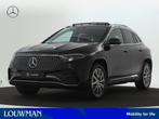 Mercedes-Benz EQA 250+ Business Solution AMG 71 kWh | Premiu, Auto's, Mercedes-Benz, Zwart, Alcantara, Zwart, Nieuw