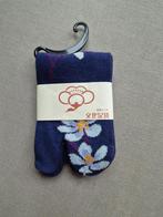 New Japanese socks for flipflops split toes, Sokken en Kniesokken, Overige kleuren, Maat 35 t/m 38, Nieuw