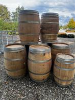 Wijnvaten 220 liter Eiken regenton, 150 liter of meer, Ophalen, Nieuw, Hout