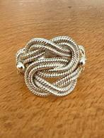 Mattenklopper ring maat 21, Sieraden, Tassen en Uiterlijk, Ringen, Ophalen of Verzenden