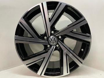 19 inch fits VW Golf 5/6/7/8 T-roc caddy passat enz  beschikbaar voor biedingen
