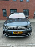 Volkswagen Tiguan 2.0 TDI 191pk 4Motion 3X R-Line DSG 2019, Auto's, Volkswagen, Automaat, 2500 kg, Leder, Diesel