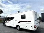 Swift Toscane 700 Queensbed/2019/Automaat/150pk/8m/erg uniek, Caravans en Kamperen, Campers, 7 tot 8 meter, Bedrijf, Diesel, Half-integraal