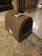 Curver kattenbak, Dieren en Toebehoren, Ophalen, Gebruikt