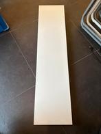 Ikea wandplank lack 110 cm wit, Ophalen, Zo goed als nieuw