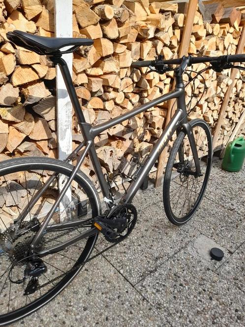 Giant Fastroad - Zo goed als nieuw, Fietsen en Brommers, Fietsen | Heren | Herenfietsen, Zo goed als nieuw, Giant, Versnellingen
